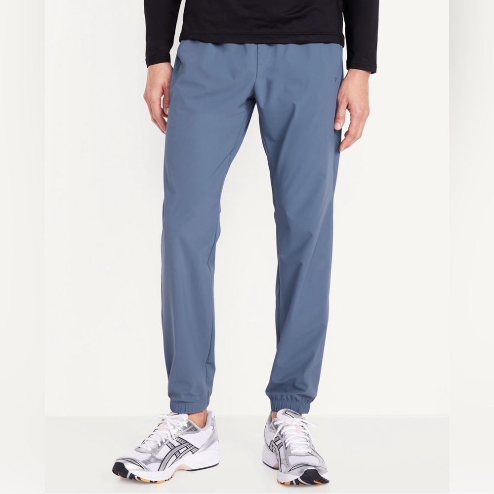 Old Navy ProTrain Jogger Pant Blue Size XL NWT